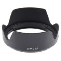 Hersmay EW-78F Lens Hood for Canon RF 24-240mm F4-6.3 is USM on EOS R6 R5 RP R Camera, Reversible Lens...