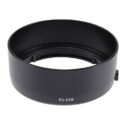 Hersmay Lens Hood for Canon RF 50mm F1.8 STM on EOS R R6 R5 RP Camera, Lens Shade Replace For...