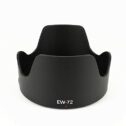 HPLHS Flower Petal Lens Hood Shade Replace EW-72, for Canon EF 35mm f/2 IS USM / 35 mm f2 IS...