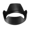jingfei EW-73D EW73D Lens Hood Shade Protector Cover 67mm,For Canon EF-S 18-135mm f/3.5-5.6 IS Cmera Lens