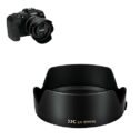 JJC Bayonet Camera Lens Hood for Canon RF 16mm F2.8 STM Lens Replace Canon EW-65C, Reversible Lens Hood - Reduce...