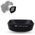 JJC Black Lens Hood for OLYMPUS M.ZUIKO DIGITAL 14-42mm 1:3.5-5.6 II and...