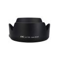 JJC LH-73D Lens Hood for Canon Camera - Black