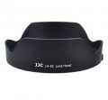 JJC LH-82 replacement Canon EW-82 Black Lens Hood for Canon EF 16-35mm...