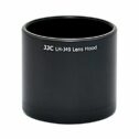 JJC LH-J49 Lens Hood for Olympus M.Zuiko Digital ED 60 mm 1:2.8 Macro