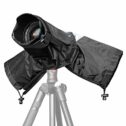 JZK® Camera rain cover protector for DSLR SLR digital cameras + lens total up to 32cm length, Canon, Nikon, Sony,...
