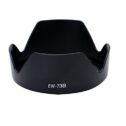 Karrychen EW-73B Camera Lens Hood For Canon EF-S 18-135mm F3.5-5.6 IS