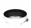 Lens Hood Compatible with Olympus M.Zuiko Digital 17 mm f/1.8 ED LH-48B LH-48