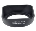 Lens Hood JJC LH-J40 for Olympus M4/3 replaces LH-40, LH-40B for M....
