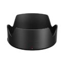 Lens Hood to fit Canon EF-S 18-135mm f/3.5-5.6 IS USM Lens. Compatible with EW-73D Lens Shade