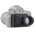LENSGO Camera Viewfinder, Professional 3.2'' LCD Magnifier Viewfinder 3.2X Camera Screen Sunshade Hood for Canon Sony Nikon Olympus Panasonic and...