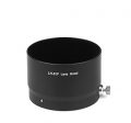 LH-61F Lens Hood Compatible with Olympus Zuiko ED 75 mm 1:1.8 Lens...