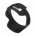 LH-66 Lens Hood Compatible with Olympus M.Zuiko Digital ED 12-40 mm 1/2.8 Lens Hood LH