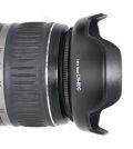 Maxsima - EW-60C Compatible (New design- petal flower) Lens Hood for Canon...