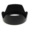 Maxsimafoto - Compatible Lens Hood EW-83H For Canon EF 24-105mm f/4.0 L USM. By Maxsimafoto.