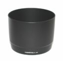Maxsimafoto® - ET-65B Compatible Lens Hood for Canon EF 70-300mm f/4.5-5.6 DO IS USM, EF 70-300mm f/4.5-5.6 IS USM. LH-65B