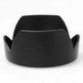 Maxsimafoto® - EW-63C Compatible Lens Hood for Canon EF-S 18-55mm STM lenses...