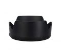 Maxsimafoto - EW-73D Compatible Lens Hood for Canon EF-S 18-135mm f/3.5-5.6 IS...