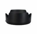 Maxsimafoto - EW-73D Compatible Lens Hood for Canon EF-S 18-135mm f/3.5-5.6 IS USM