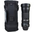 Maxsimafoto - Lens Bag Pouch LP7 for Sigma 150-600mm & Tamron 150-600mm