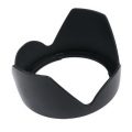 Maxsimafoto - Lens Hood Compatible with Canon EW-83J EF-S 17-55mm f2.8 IS...
