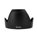 MISUCH EW-83J Bayonet Mount Lens Hood, Suit For Canon EF-S 17-55mm f2.8 IS USM Lens