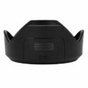 Mugast PH-RBC Camera Lens Hood,Portable Plastic Sun Shade,Professional Replacement Lens Hood Shade Accessory for PENTAX SMC DA 18-55MM F3.5-5.6AL WR...
