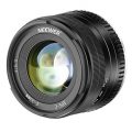 Neewer 35mm F1.2 Large Aperture Prime APS-C Manual Focus Aluminum Lens for...