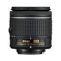 Nikon 18 - 55 mm f/3.5-5.6G AF-P DX Nikkor Lens for Camera