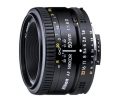 Nikon 2137 AF Nikkor 50 mm F/1.8 D FX Full Frame Prime...