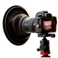 Original ULHgo Ultimate Lens Hood - DSLR Camera Lens Anti Reflection Camera...