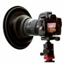 Original ULHgo Ultimate Lens Hood - DSLR Camera Lens Anti Reflection Camera Accessory - Foldable Rubber Lens Protector - Fits...