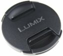 Panasonic 58mm Lens Cap for Lumix G Vario 14–140 mm/F3.5-5.6 ASPH. / Power OIS (FS14140) & Lumix G Vario 12-60...