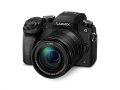 Panasonic DMC-G7MEB-K Lumix G 4K Compact System Camera