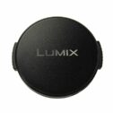 Panasonic SXQ0155 52 mm Center Pinch Snap-on Front Lens Cap for LX100 Lumix Digital Camera