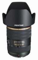 Pentax smc DA 16-50mm f/2.8 ED AL (IF) SDM Lens