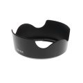 perfk Lens Hood ew-63c for Canon EOS Lens Hood EF-S 18-55mm IS...