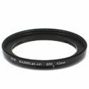 Pixco B50-62mm Metal Filter Adapter for Hasselblad Reverse Adapter Lens Reversing Ring Bay Bayonet 60 Lens to 62mm Accessory(B50-62mm)