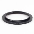 Pixco B60-77mm Metal Filter Adapter For Hasselblad / Bay Bayonet 60 Lens to 77mm...
