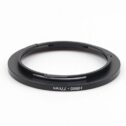 Pixco B60-77mm Metal Filter Adapter For Hasselblad / Bay Bayonet 60 Lens to 77mm Accessory ( Hasselblad B60-77mm)