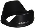 Polaroid Studio Series 58mm Lens Hood With Exclusive Pushbutton Mounting System -...