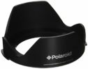 Polaroid Studio Series 58mm Lens Hood With Exclusive Pushbutton Mounting System - no more 'screwing around