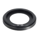 PRDECE ES-52 Metal Lens Hood Shade, For Canon EF-S 24mm F2.8 STM EF 40mm F/2.8 STM Pancake