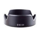 PRDECE Replacement EW-54 52mm Flower Lens Hood, For Canon EOS M EF-M 18-55mm IS STM