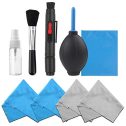 Professional Camera Cleaning Kit for DSLR Cameras compatible with Canon, Nikon, Pentax, Sony, Samsung, Fuji, etc. - Cleaning Tools and...