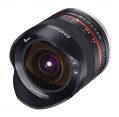 Samyang 8 mm F2.8 II Fisheye Manual Focus Lens for Fuji X...