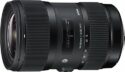 Sigma 18-35mm F1.8 DC HSM Lens for Canon - Black