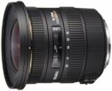Sigma 202101 10-20mm f3.5 EX DC HSM Lens for Canon Digital SLR Cameras with APS-C Sensors