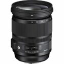 Sigma 24-105mm F4 DG HSM Lens for Sony