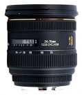 Sigma 24-70mm F2.8 IF EX DG HSM Zoom Lens for Canon Digital...